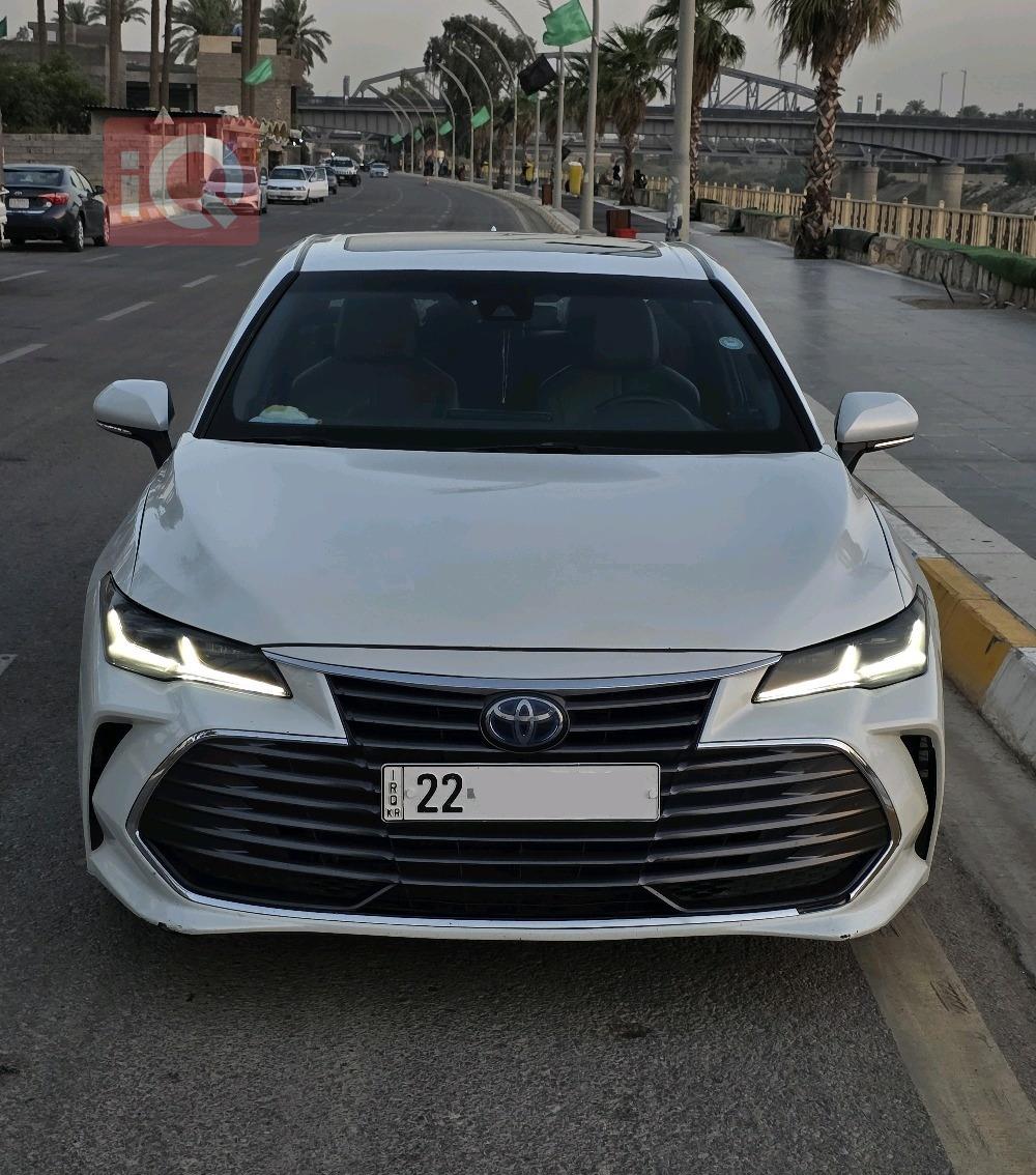 تۆیۆتا ئەڤەلۆن